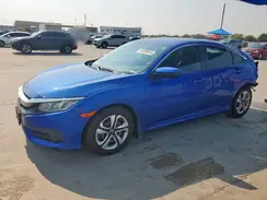 19XFC2F55HE076610 2017 HONDA CIVIC