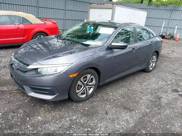 19XFC2F55HE076901 2017 HONDA CIVIC - Image 2