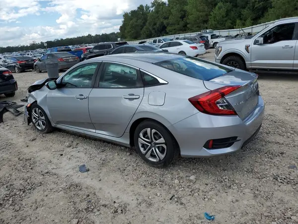 19XFC2F55HE077076 2017 HONDA CIVIC - Image 2