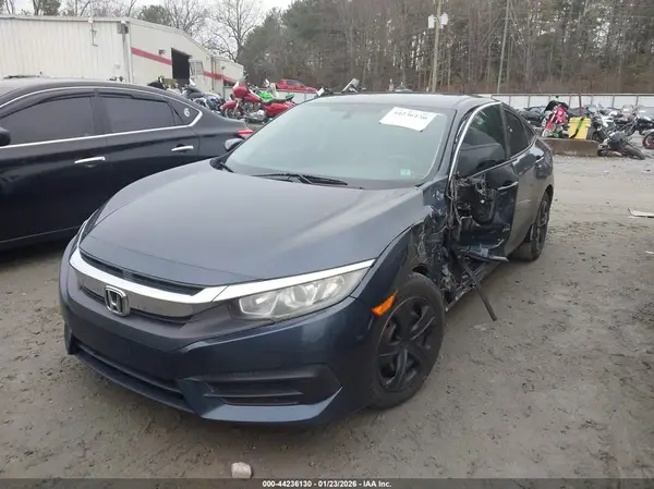 19XFC2F55HE077997 2017 HONDA CIVIC - Image 2