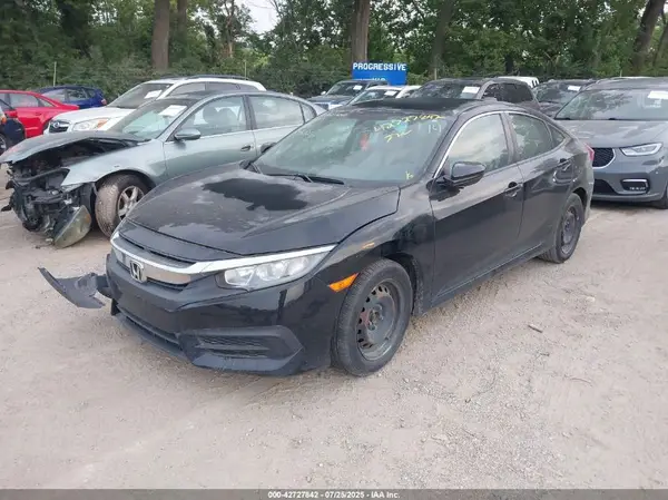 19XFC2F55HE079006 2017 HONDA CIVIC - Image 2