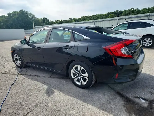 19XFC2F55HE079815 2017 HONDA CIVIC - Image 2