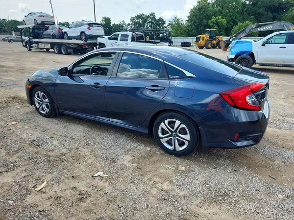 19XFC2F55HE081158 2017 HONDA CIVIC - Image 2