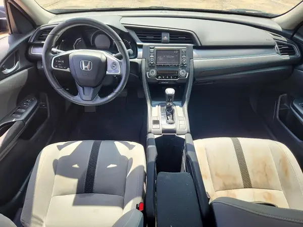 19XFC2F55HE081158 2017 HONDA CIVIC - Image 8