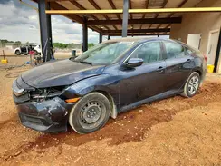 19XFC2F55HE081161 2017 HONDA CIVIC