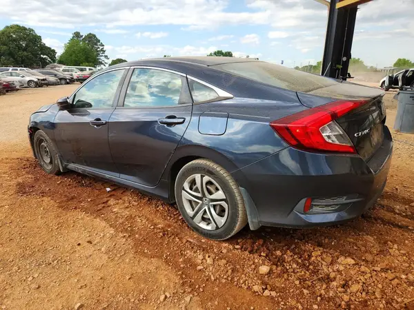 19XFC2F55HE081161 2017 HONDA CIVIC - Image 2