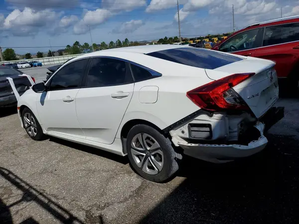 19XFC2F55HE081483 2017 HONDA CIVIC - Image 2