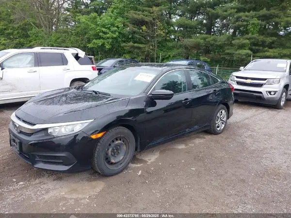 19XFC2F55HE082018 2017 HONDA CIVIC - Image 2