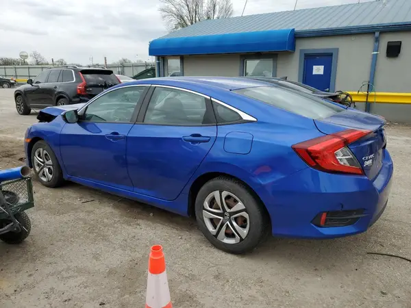 19XFC2F55HE082696 2017 HONDA CIVIC - Image 2