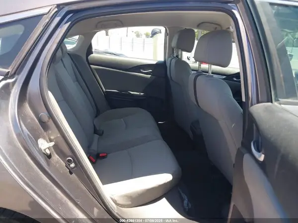 19XFC2F55HE200505 2017 HONDA CIVIC - Image 8