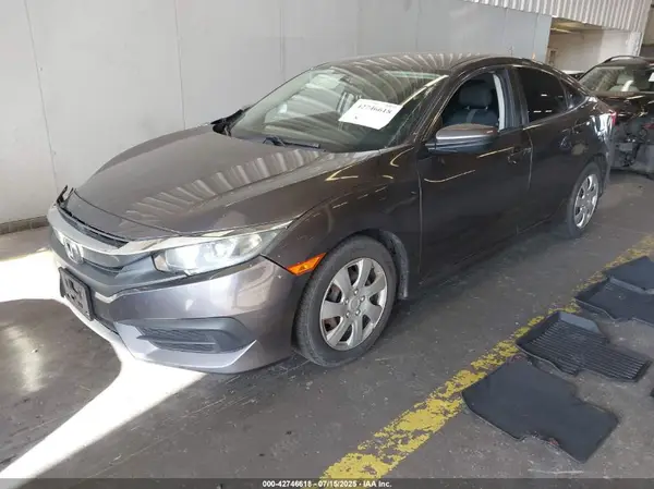 19XFC2F55HE203064 2017 HONDA CIVIC - Image 2