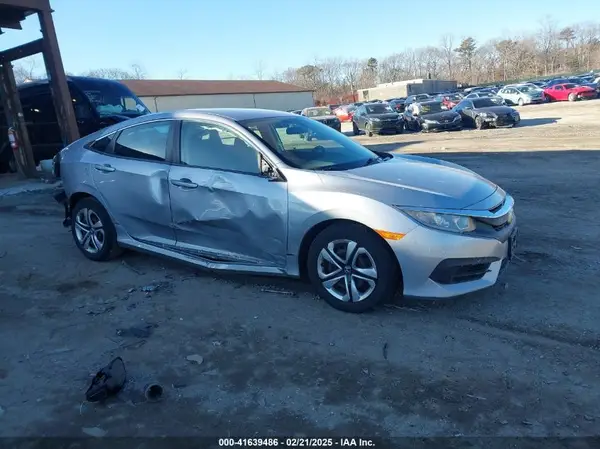 19XFC2F55HE203467 2017 HONDA CIVIC - Image 1