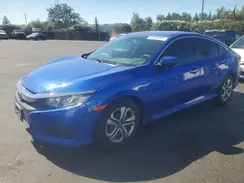 19XFC2F55HE203548 2017 HONDA CIVIC