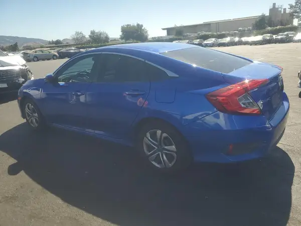 19XFC2F55HE203548 2017 HONDA CIVIC - Image 2