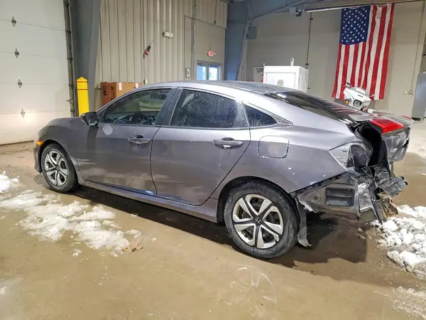 19XFC2F55HE204005 2017 HONDA CIVIC - Image 2