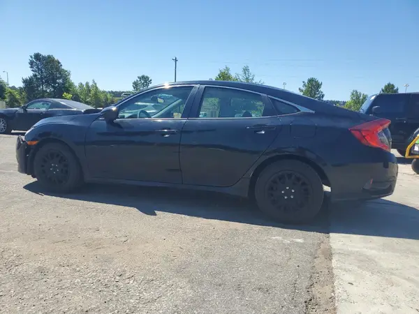 19XFC2F55HE204277 2017 HONDA CIVIC - Image 2