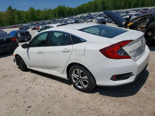 19XFC2F55HE204490 2017 HONDA CIVIC - Image 2