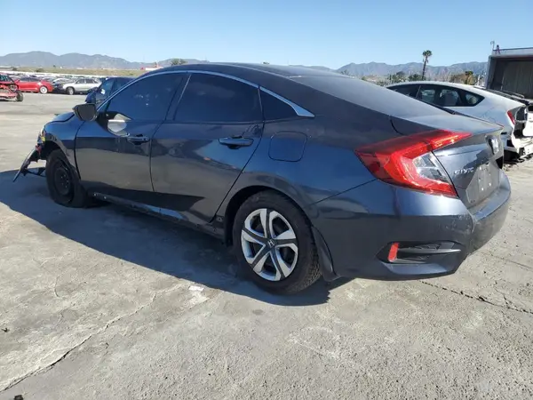 19XFC2F55HE205655 2017 HONDA CIVIC - Image 2