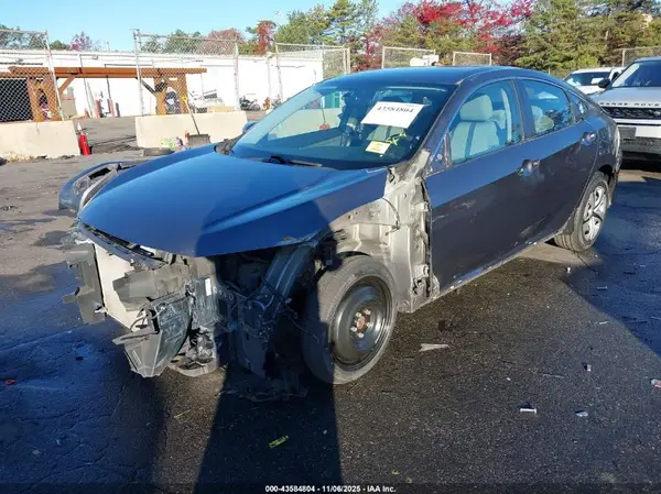 19XFC2F55HE206112 2017 HONDA CIVIC - Image 2