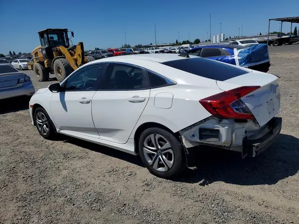 19XFC2F55HE206384 2017 HONDA CIVIC - Image 2