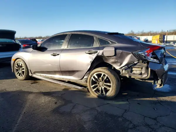 19XFC2F55HE207681 2017 HONDA CIVIC - Image 2