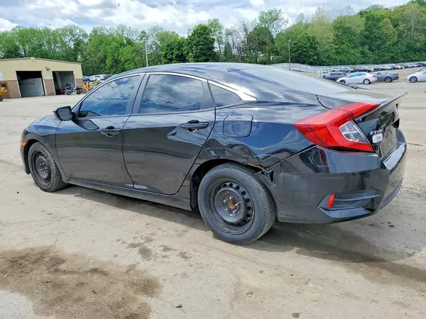 19XFC2F55HE208748 2017 HONDA CIVIC - Image 2