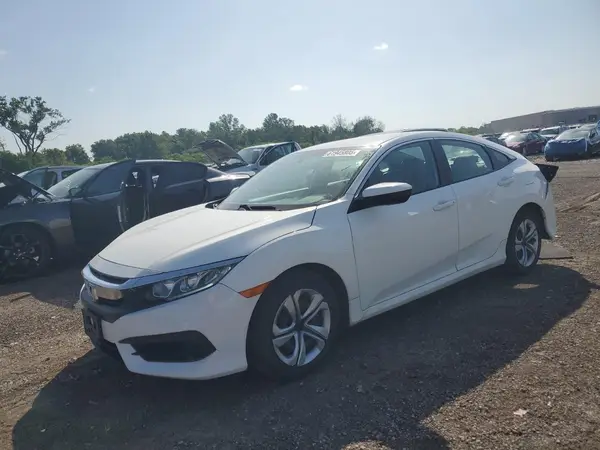 19XFC2F55HE209852 2017 HONDA CIVIC - Image 1
