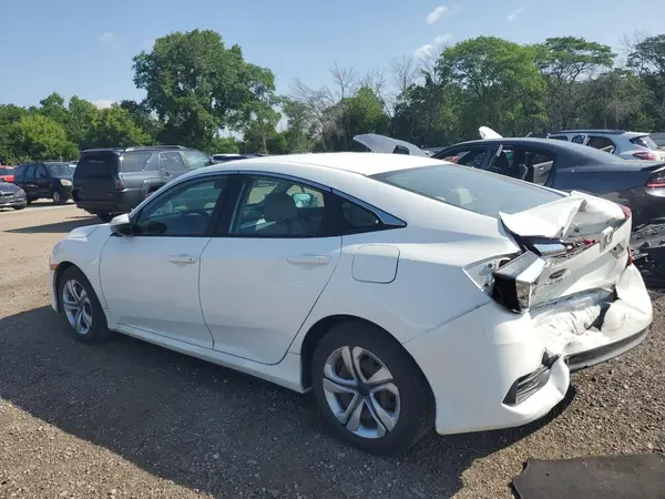 19XFC2F55HE209852 2017 HONDA CIVIC - Image 2