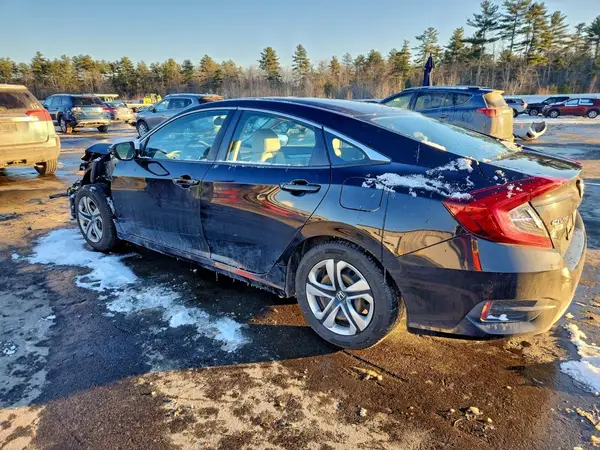 19XFC2F55HE210922 2017 HONDA CIVIC - Image 2