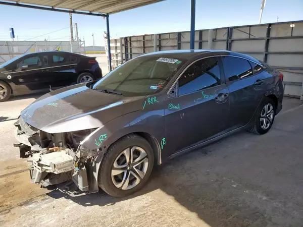 19XFC2F55HE213416 2017 HONDA CIVIC - Image 1