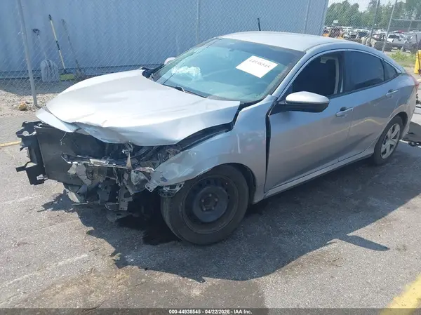 19XFC2F55HE213867 2017 HONDA CIVIC - Image 2