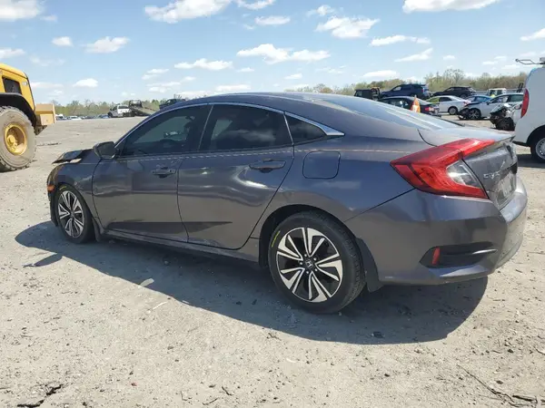 19XFC2F55HE214436 2017 HONDA CIVIC - Image 2