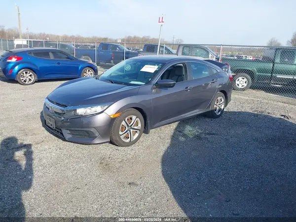 19XFC2F55HE215084 2017 HONDA CIVIC - Image 2