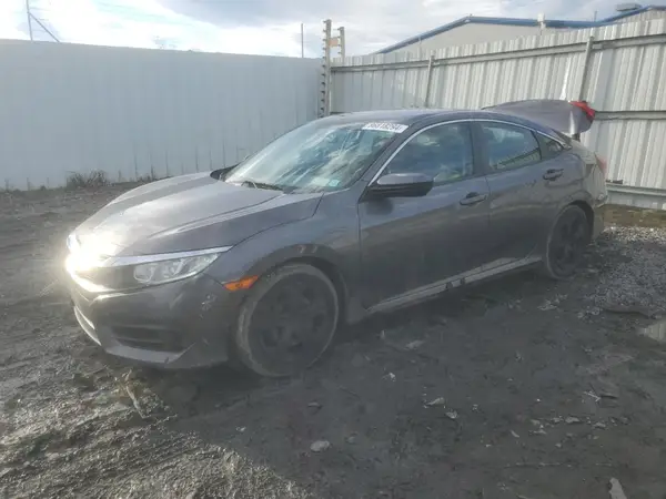 19XFC2F55HE215103 2017 HONDA CIVIC - Image 1