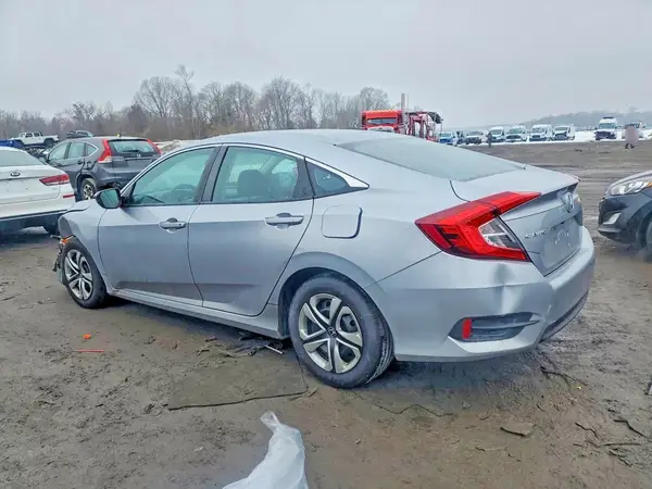 19XFC2F55HE215117 2017 HONDA CIVIC - Image 2