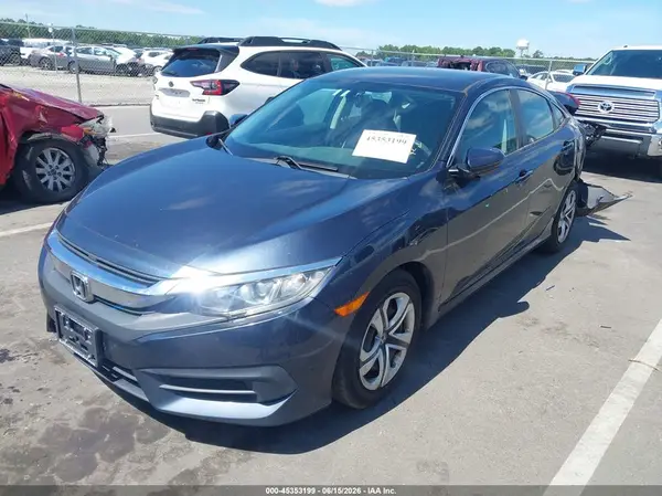 19XFC2F55HE215411 2017 HONDA CIVIC - Image 2