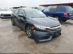 19XFC2F55HE215585 2017 HONDA CIVIC