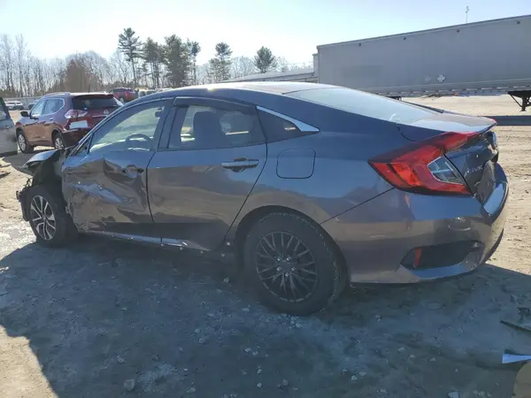 19XFC2F55HE215814 2017 HONDA CIVIC - Image 2