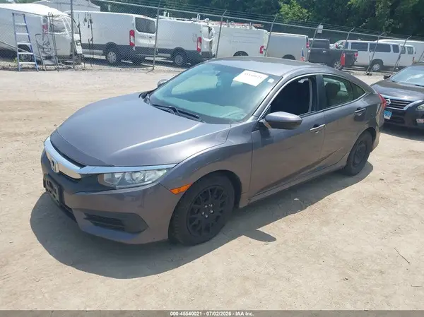 19XFC2F55HE216171 2017 HONDA CIVIC - Image 2
