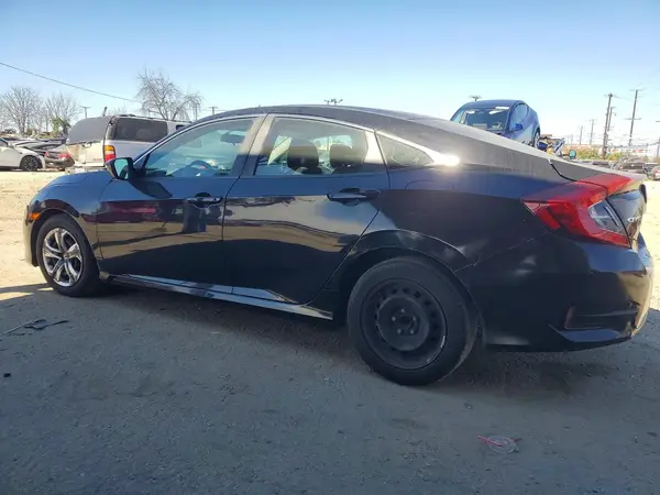 19XFC2F55HE217790 2017 HONDA CIVIC - Image 2