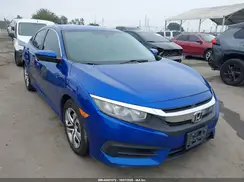 19XFC2F55HE217921 2017 HONDA CIVIC