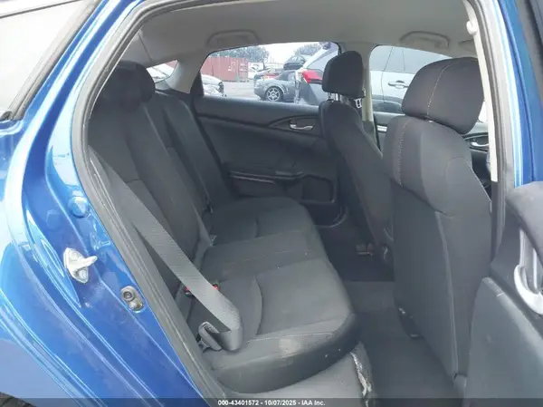 19XFC2F55HE217921 2017 HONDA CIVIC - Image 8