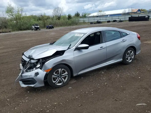 19XFC2F55HE218177 2017 HONDA CIVIC - Image 1