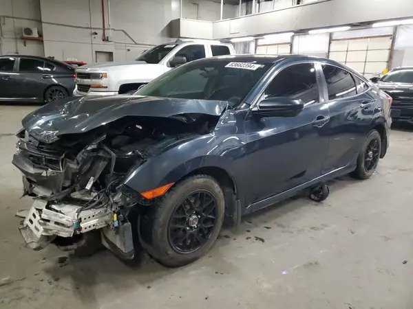 19XFC2F55HE219300 2017 HONDA CIVIC - Image 1