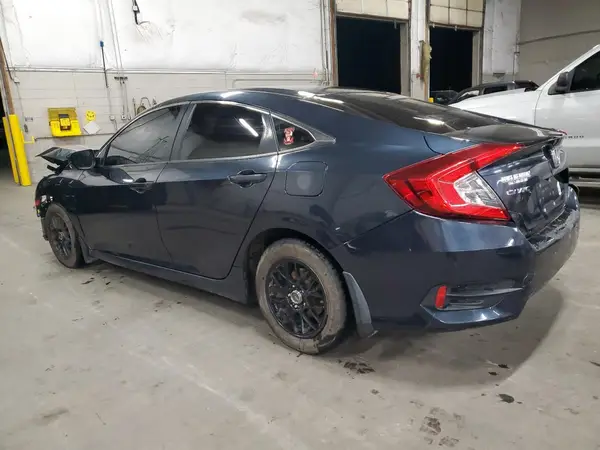 19XFC2F55HE219300 2017 HONDA CIVIC - Image 2