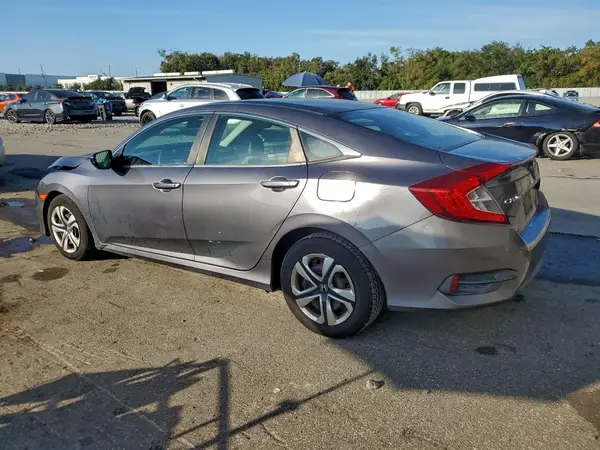 19XFC2F55HE219622 2017 HONDA CIVIC - Image 2