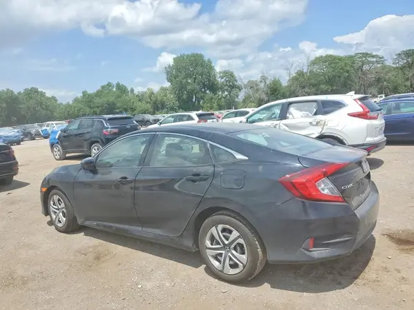 19XFC2F55HE219829 2017 HONDA CIVIC - Image 2