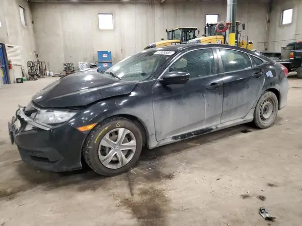 19XFC2F55HE220852 2017 HONDA CIVIC - Image 1