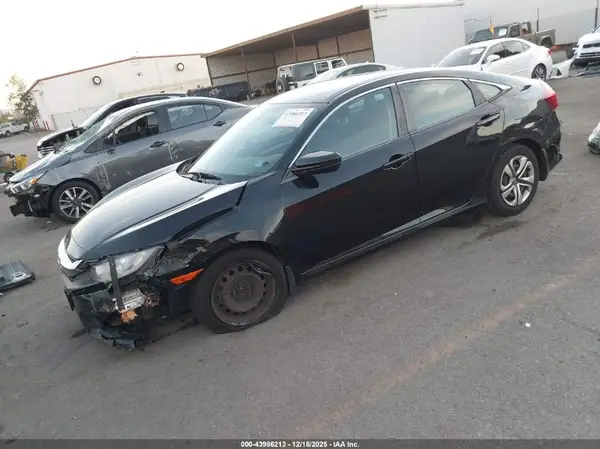 19XFC2F55HE221533 2017 HONDA CIVIC - Image 2