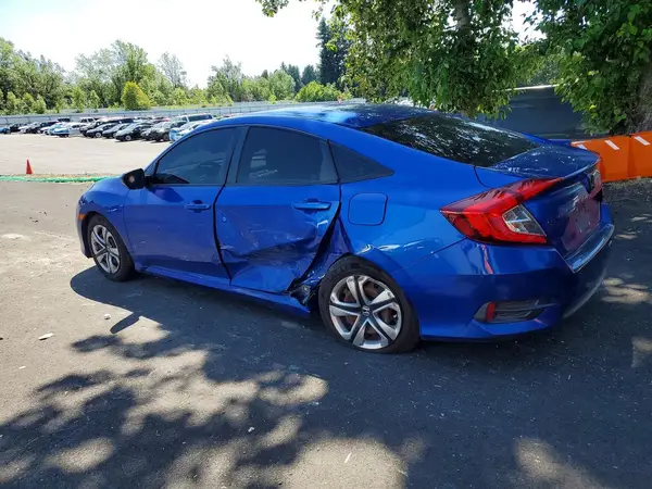 19XFC2F55HE222018 2017 HONDA CIVIC - Image 2